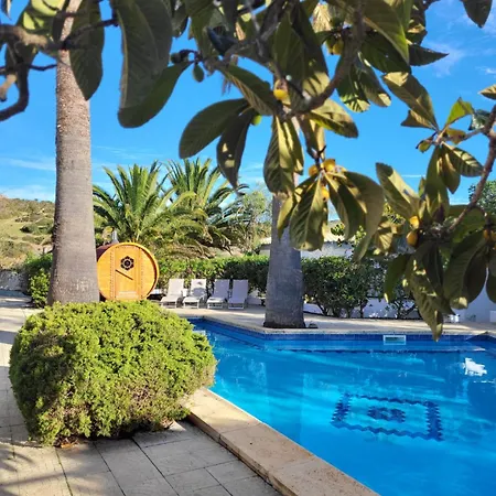 Pensionat Casa Monki Raposeira (Faro)