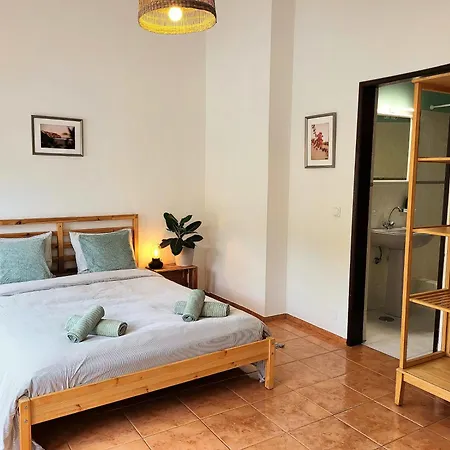Casa Monki Vendégház Raposeira