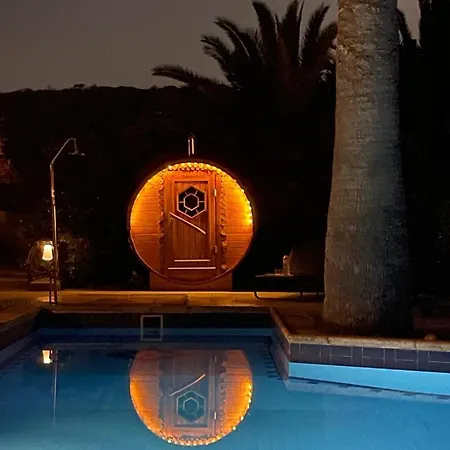Maison d'hôtes Casa Monki